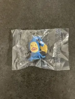 新品 オオヒレカワコビト こびとづかん おすわりマスコット 3