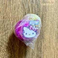 マツケン×ハローキティ　ミラーボール付きキーホルダー