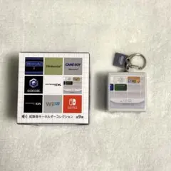 ニンテンドーミュージアム 起動音キーホルダー Wii