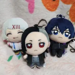 東京喰種 マスコットセット②