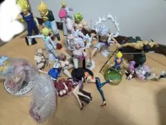 2026年最新】ワンピース フィギュア まとめ売りの人気アイテム - メルカリ