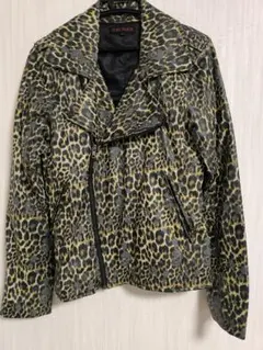 2025年最新】JURY BLACK レザージャケット・ライダースの人気アイテム