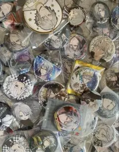 アニメグッズ アイナナ　八乙女楽 缶バッジ　まとめ売り