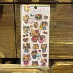 【正規品】キラキララインストーンシール 日焼けキティ ハローキティ サンリオ