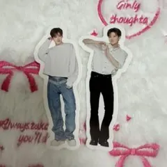 TREASURE ジュンギュ ファンコン 特典 ステッカー