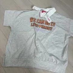 新品 2838円→1480円 ラブラビ 半袖　Tシャツ