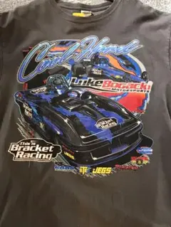 80s 90s Dr.ROBERT'S vtg tシャツ ドラッグレース 80s 90s Dr.ROBERT'S vtg tシャツ ドラッグレース