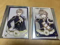 にじさんじ 共通衣装3Dグッズ 風楽奏斗 チェキ風カード