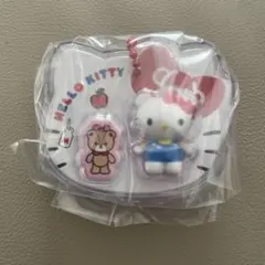 ハローキティ パッケージチャーム　キーホルダー サンリオ　食玩