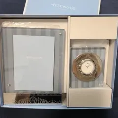 WEDGWOOD フォトフレーム 12.7×8.9cm