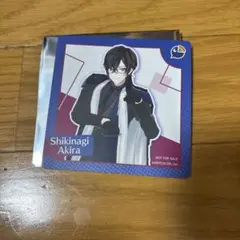 にじさんじ まねきねこ IMPACT コースター 四季凪アキラ