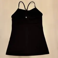 Lululemon ルルレモン パワーＹタンクトップ ブラック 4