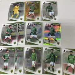 Topps Chrome J 리그 2026 도쿄 베르디 7장 세트 5