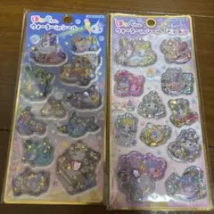 即日発送　匿名　ウォーターインシール　ほっぺちゃん