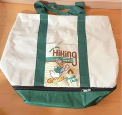 【匿名配送‼️】ミッキー&フレンズ　クーラーボックス付きトートバッグ　ドナルド