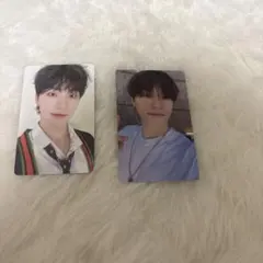 SEVENTEEN ディノ トレカセット