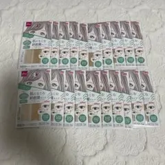 ダイソー つけまつ毛 No.a03 クロスタイプ 30個 - メルカリ