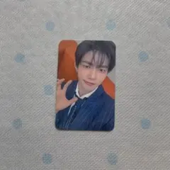 ZB1 BLUE 韓国 トレカ PARADISE 人気歌謡 ジャンハオ