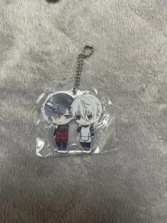 ブルーロック アクリルチャーム 凪といっしょ 凪＆凛