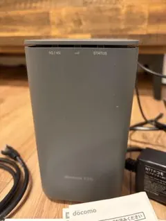 docomo 5Gルーター HR01 本体　home 5G