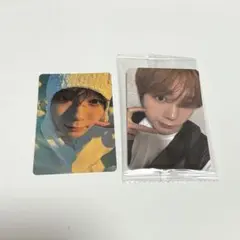 NCTWISH odetolove リョウ RYO トレカセット