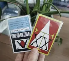 2025年最新】ハンターライセンス カードの人気アイテム - メルカリ