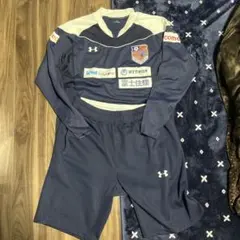 Under Armour サッカーウェア XL アルディージャ