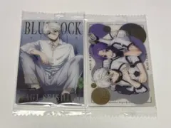 ブルーロック　ウエハース4 未開封　VR4-19 VR4-20