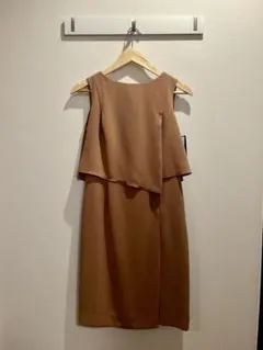 ⭐︎新品・未使用品⭐︎ Aimer Acret ノースリーブワンピース ドレス