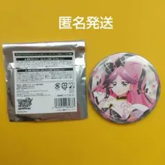 キミとアイドルプリキュア♪ ドリームステージ 缶バッジ キュアキッス