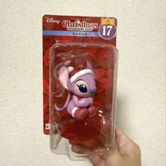 ディズニースティッチオーナメント2025 一番くじ エンジェル