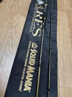 ARES スクイッドマニア806 ∞INFINITY MX 15th限定 - メルカリ