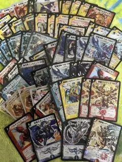 デュエマクラシック05 08 旧枠 引退品 まとめ売り 初期 数百枚