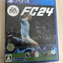 FC24 PS4