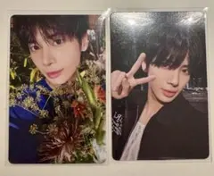 TXT SANCTUARY weverse album テヒョン　2枚