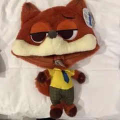 ニック・ワイルド 帽子 上海ディズニーリゾート