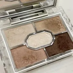 ジルスチュアート リボンクチュールアイズ 03 茶系 使いかけ