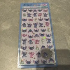 正規品 スティッチ ボンボンドロップシール mini ディズニー