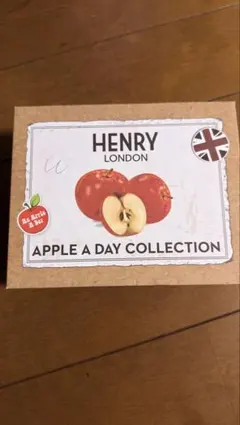 HENRY LONDON APPLE A DAY COLLECTION 腕時計のサムネイル