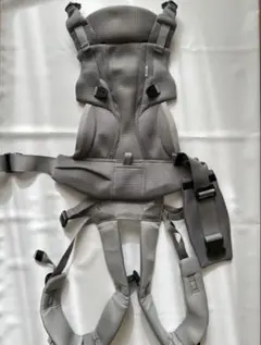 【美品】アップリカ　ラクリスAB 付属品あり　抱っこ紐