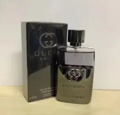 廃盤 新品未使用 グッチ ギルティ インテンス プールオム 香水 90ml