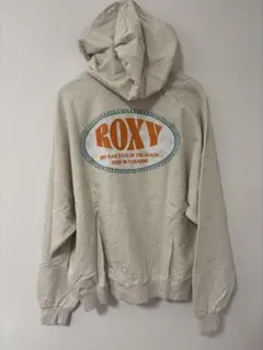 ROXY ジップアップパーカー