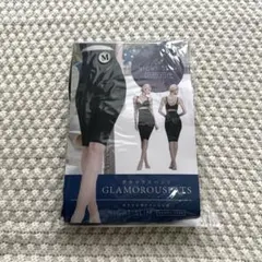 【新品未使用】グラマラスパッツ おやすみ用ナイトスリム ショートタイプ M 黒