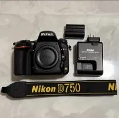 2025年最新】Nikon D750の人気アイテム - メルカリ