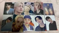 SEVENTEEN エスクプス トレカ まとめ売り