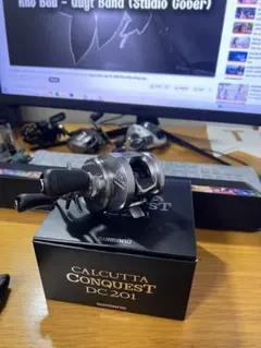 SHIMANO CALCUTTA CONQUEST DC201