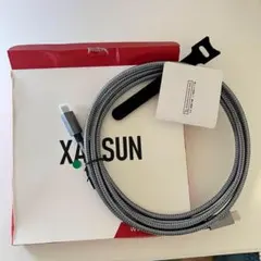 ★未使用品★Type C to Type C ケーブル　2メートル　急速充電