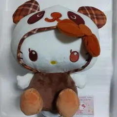 ハローキティ パンダスタイル　28cm