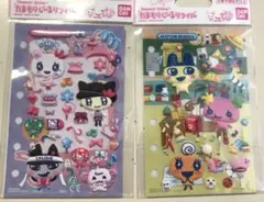 たまごっち　たまもりシール　2シートセット