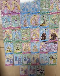 おねがいアイプリ　1弾　星2 星3 コンプセット